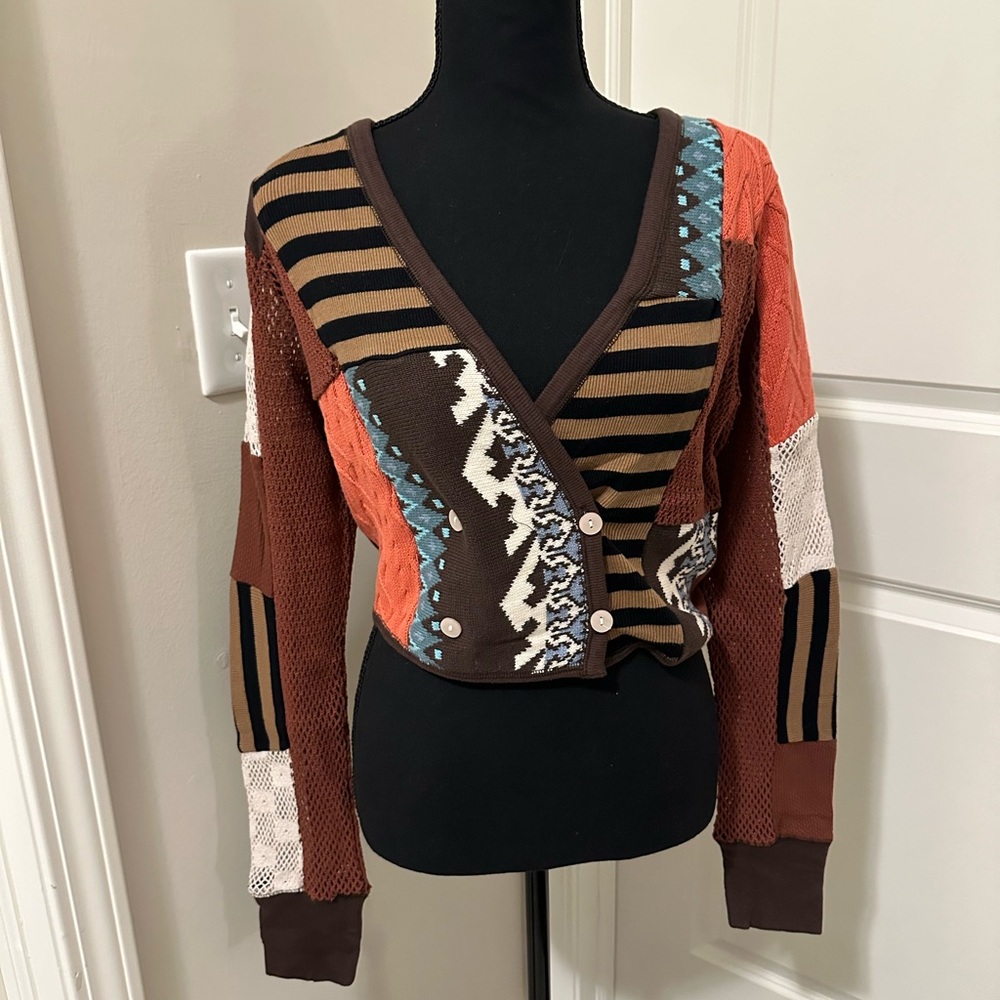 Free People Cardigan